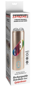 Pipedream Pdx Rechargeable Roto Bator Masturbator, Ass