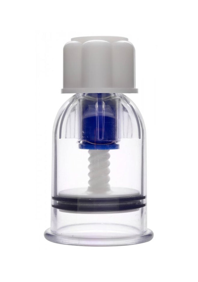 Master Series Intake Anal Suction Device 2 Inches