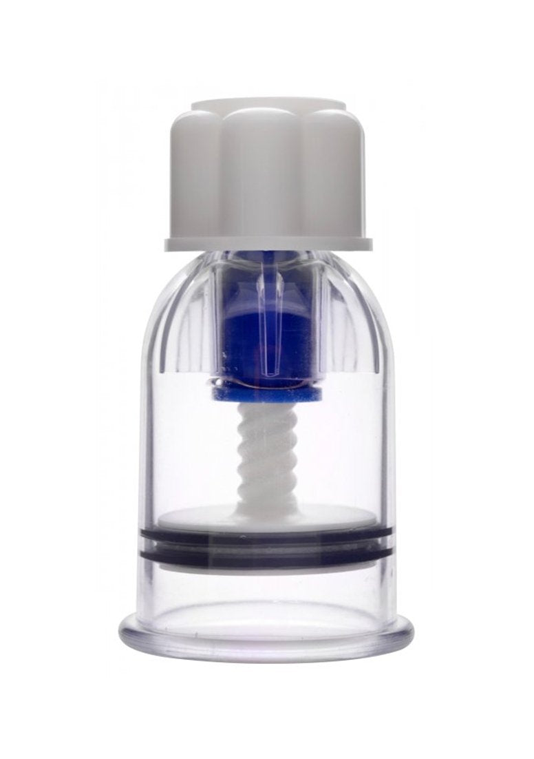 Master Series Intake Anal Suction Device 2 Inches
