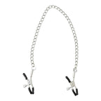 Sex & Mischief Chained Nipple Clamps