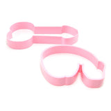 Penis Cookie Cutters 2Pk