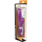 Gigaluv Vega Duplex - Purple