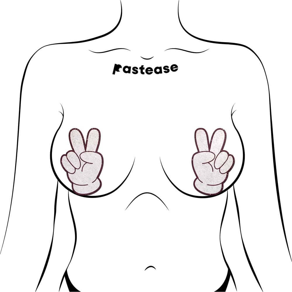 Pastease Peace Hands