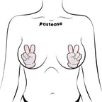 Pastease Peace Hands