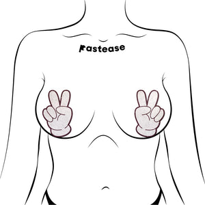 Pastease Peace Hands