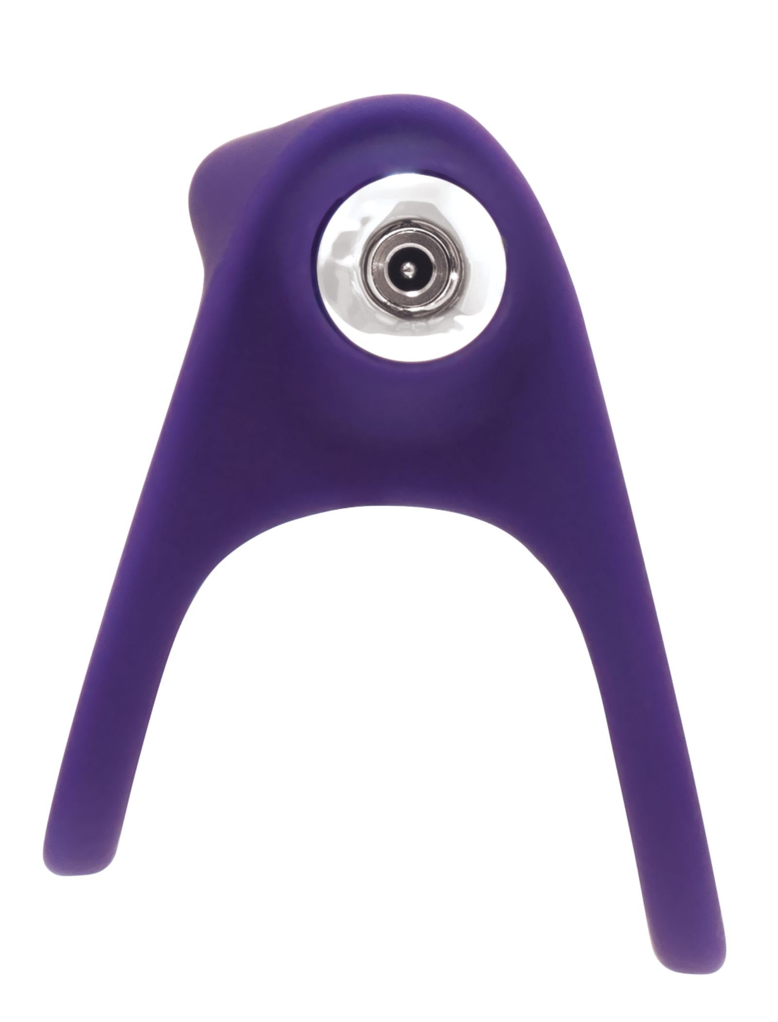Hard Rechargeable C Ring Purple