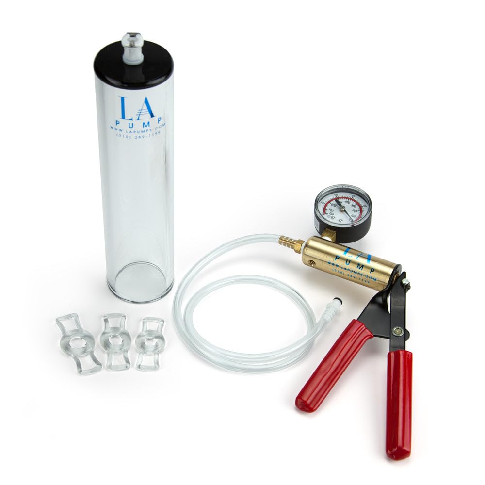 LA Pump Erectile Dysfunction Pkg 1.75in