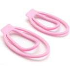 FREDORCH Sex Toys Clip for Sissy Male Penis Ring Chastity Device Adult Female Pussy Penis Training Cock Cage Clip Lock Toy for M