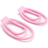 FREDORCH Sex Toys Clip for Sissy Male Penis Ring Chastity Device Adult Female Pussy Penis Training Cock Cage Clip Lock Toy for M