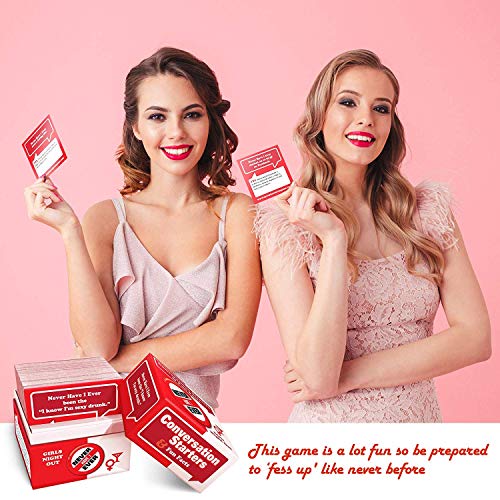 Conversation Starters Girls Night Out