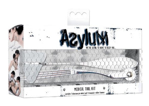 Asylum Medical Tool Kit