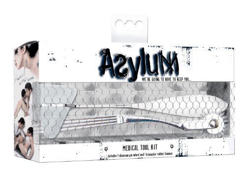 Asylum Medical Tool Kit