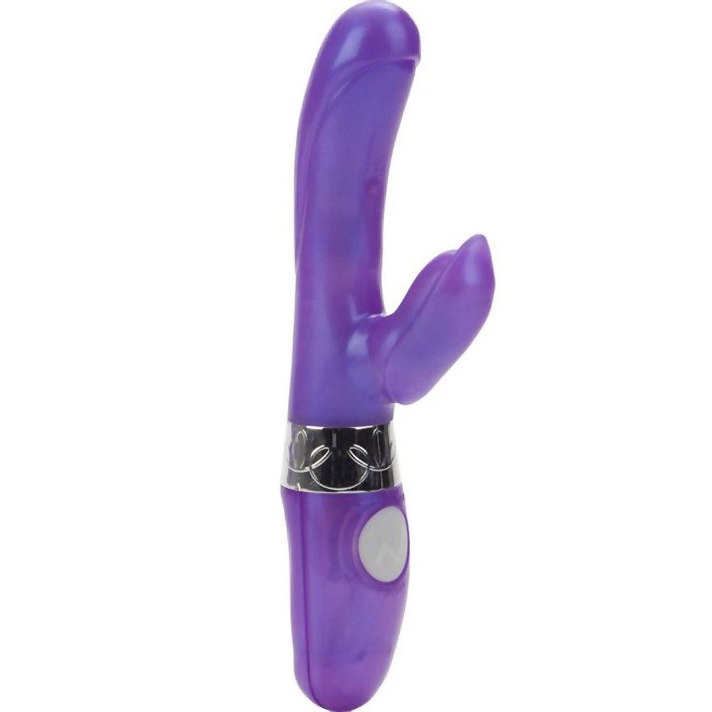 California Exotic Novelties Platinum Edition Magic Dancer, Purple