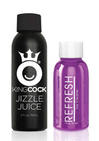 King Cock 11In Squirting Cock - Flesh