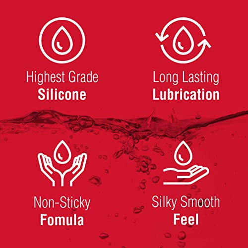 Swiss Navy Premium Silicone Anal Lubricant, 4 Oz, Md Science Lab