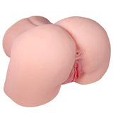 BIG SHOCKED 11.5LB Lifelike Sex Doll Adult Sex Toys & Games, Female Torso Male Masturbator Stroker Realistic Pocket Pussy, Silic