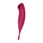 Satisfyer Twirling Pro+Dark Red