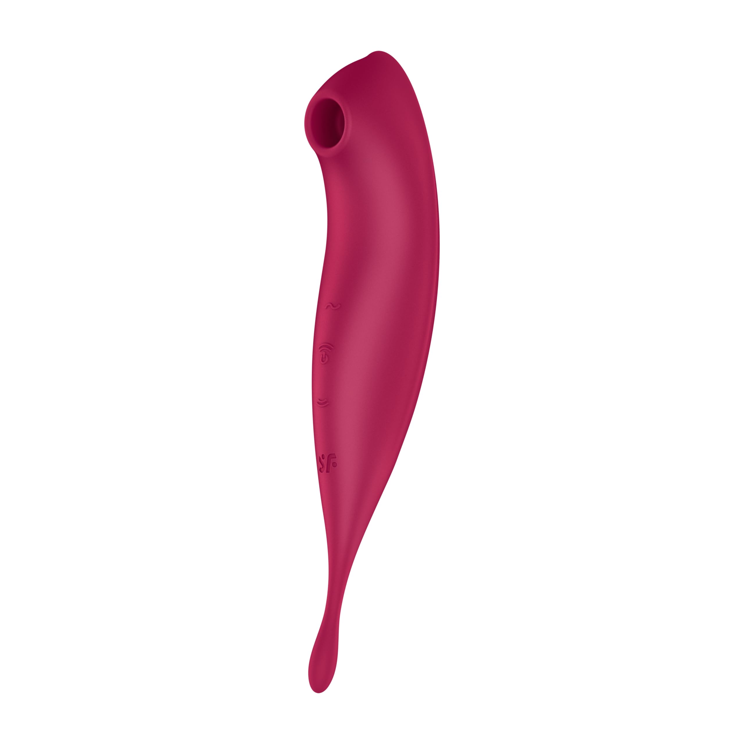 Satisfyer Twirling Pro+Dark Red