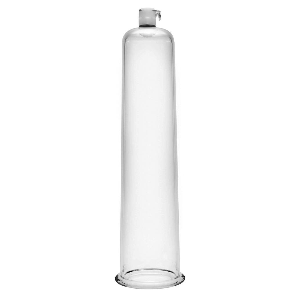 Size Matters Penis Pump Cylinders, 2.25-Inch X 9-Inch