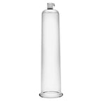 Size Matters Penis Pump Cylinders, 2.25-Inch X 9-Inch