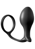 Afc - Ass-Gasm Cock Ring Advanced Plug