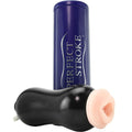 Evolved Novelties Perfect Stroker Pump Bottle With Mouth Sleeve