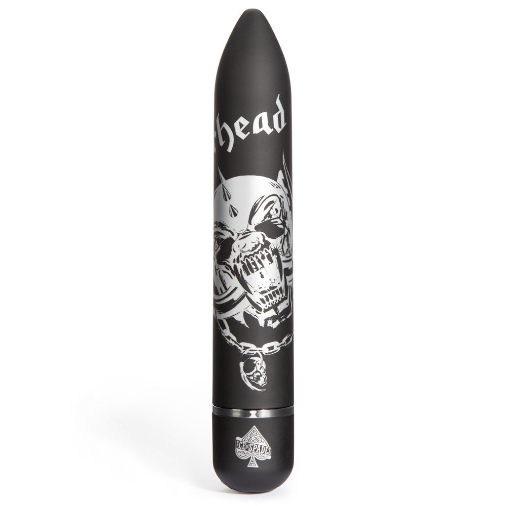 Love Honey Motorhead Ace Of Spades Power Vibrator, 1 Count