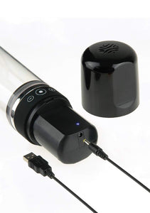 Pump Worx Recharg Auto-Vac Penis Pump