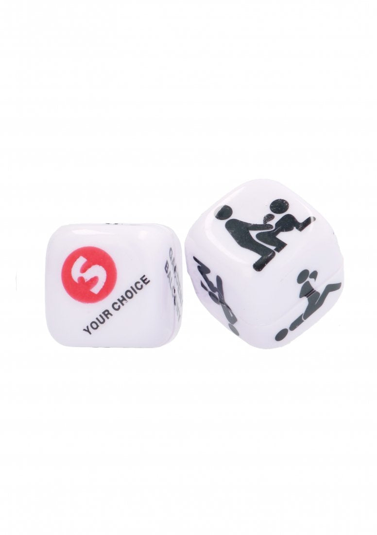Shots Fun Sexy Dice