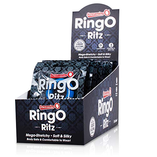 Screaming O Ringo Ritz - Asst (Dp/18)