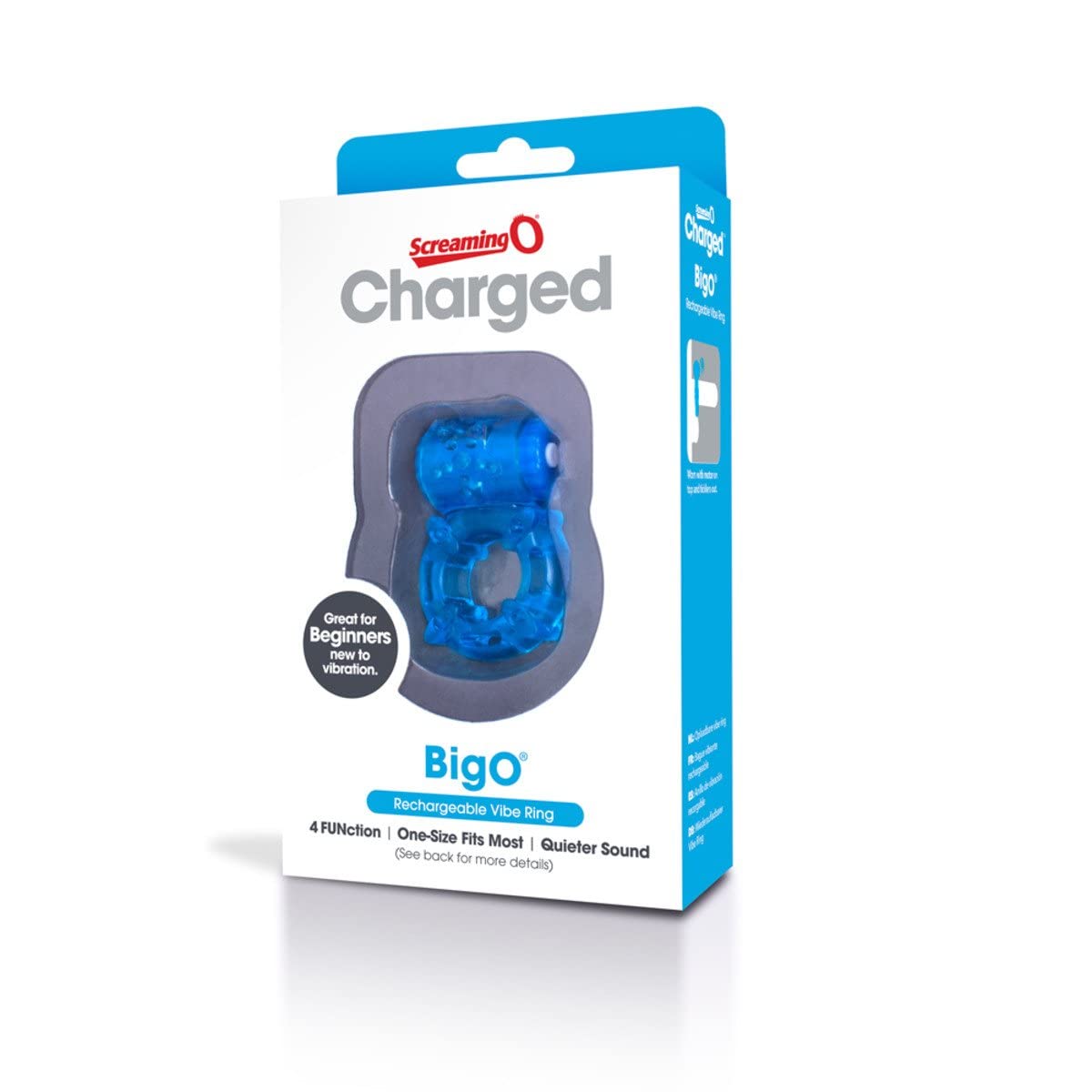 Screaming O Charged Big O-Blue