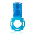 Screaming O - Big OMG - Blue | Rechargeable Vibrating Cock Ring | Penis Ring, Reusable Vibrator | Couple Sex Toys, Dick Ring for