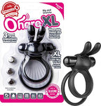 SCREAMING O Ohare Cock Ring  Pink  XLarge