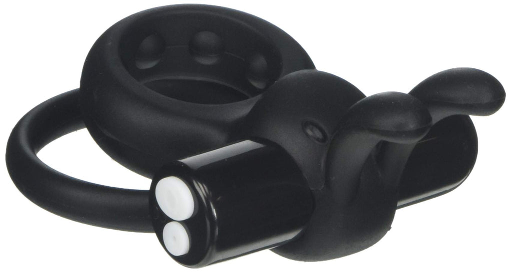 Screaming O Charged Ohare Vooom Mini Vibe, Black