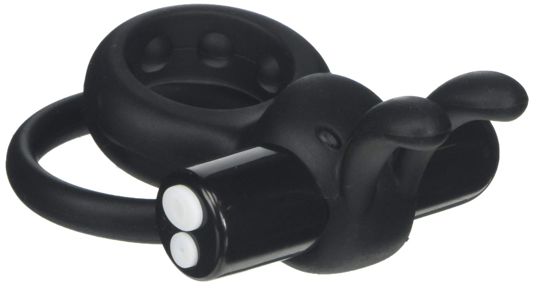 Screaming O Charged Ohare Vooom Mini Vibe, Black