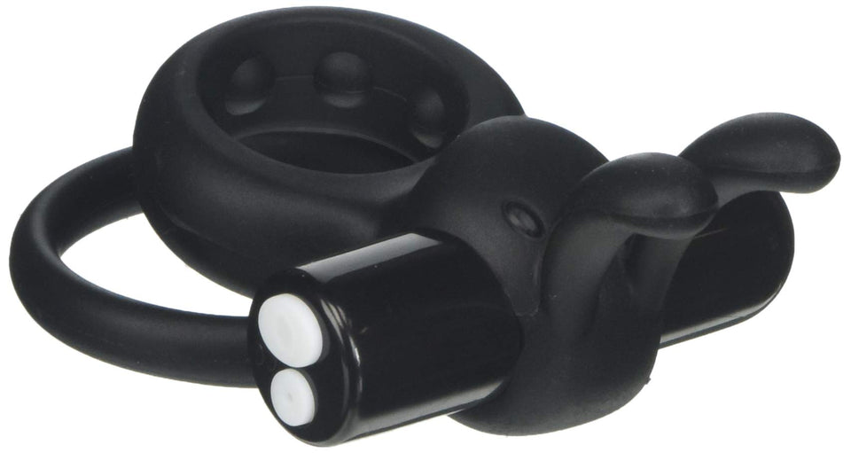 Screaming O Charged Ohare Vooom Mini Vibe, Black