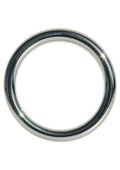 (D) Edge Seamless 2 O Ring Metal ''