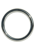(D) Edge Seamless 2 O Ring Metal ''