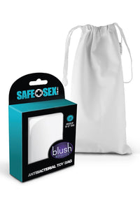 Safe Sex Antibact Toy Bag Large