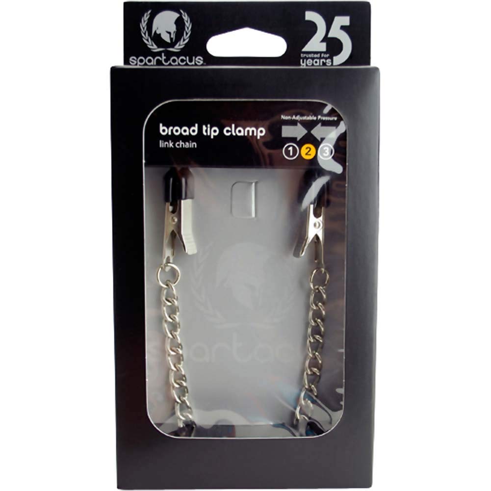 Endurance Broad Tips Clamps Link Chain