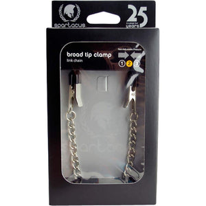 Endurance Broad Tips Clamps Link Chain