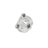 Magnetic Power Rings - Double, Clear