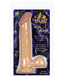 Lifelike Flesh Royal King