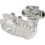 California Exotic Novelties Jaguar Enhancer with Beads