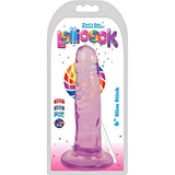 Lollicock Slim Stick 6In Grape