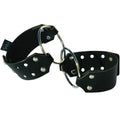(D) SEX & MISCHIEF RING CUFFS