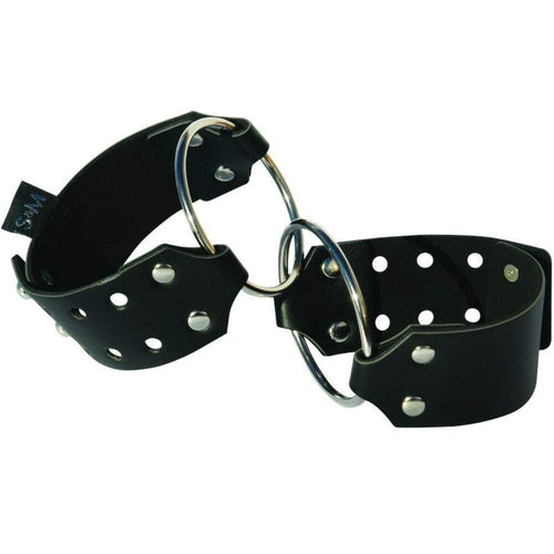 (D) SEX & MISCHIEF RING CUFFS