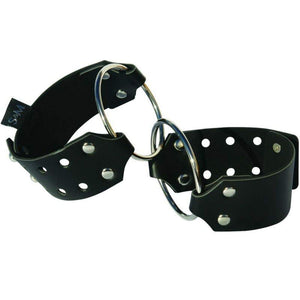 (D) SEX & MISCHIEF RING CUFFS