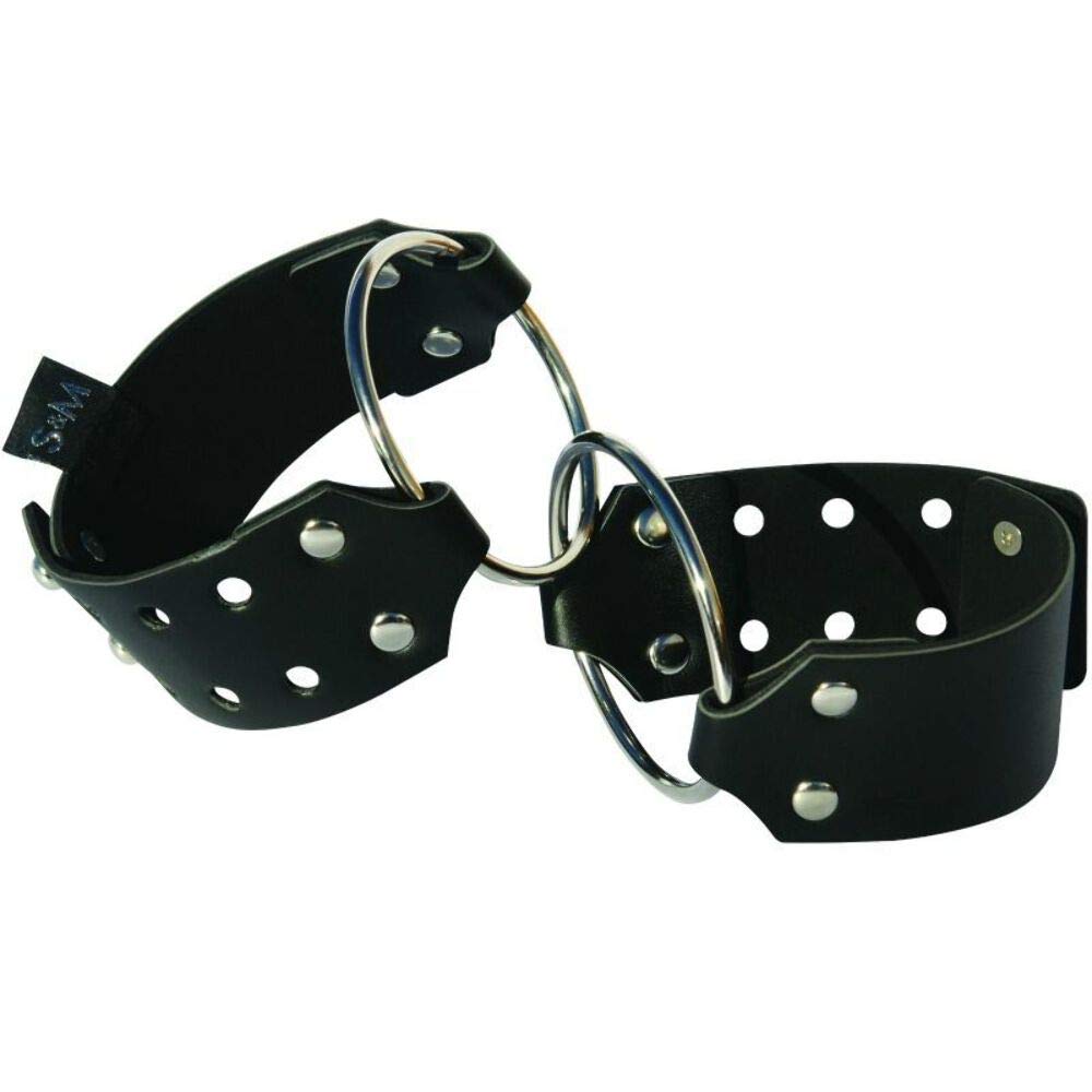 (D) SEX & MISCHIEF RING CUFFS