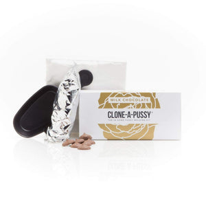 Leather Nipple Tassels  Silver